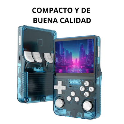 Consola Retro con 15.000 Juegos